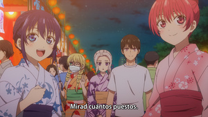 Kanojo mo Kanojo Season 2